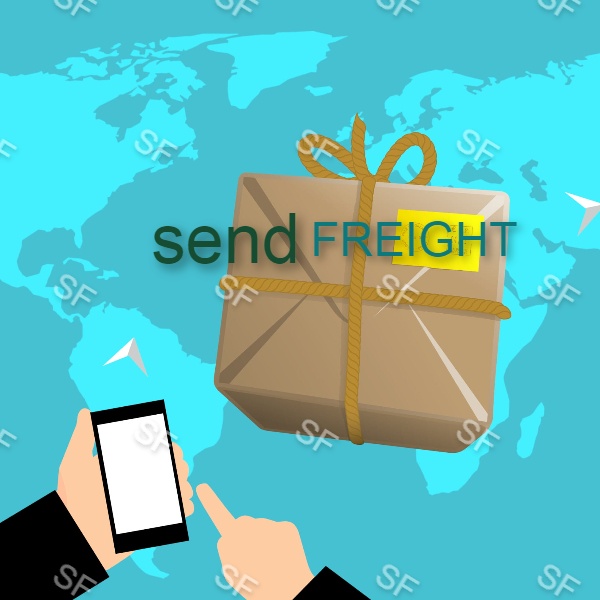 Send freight image